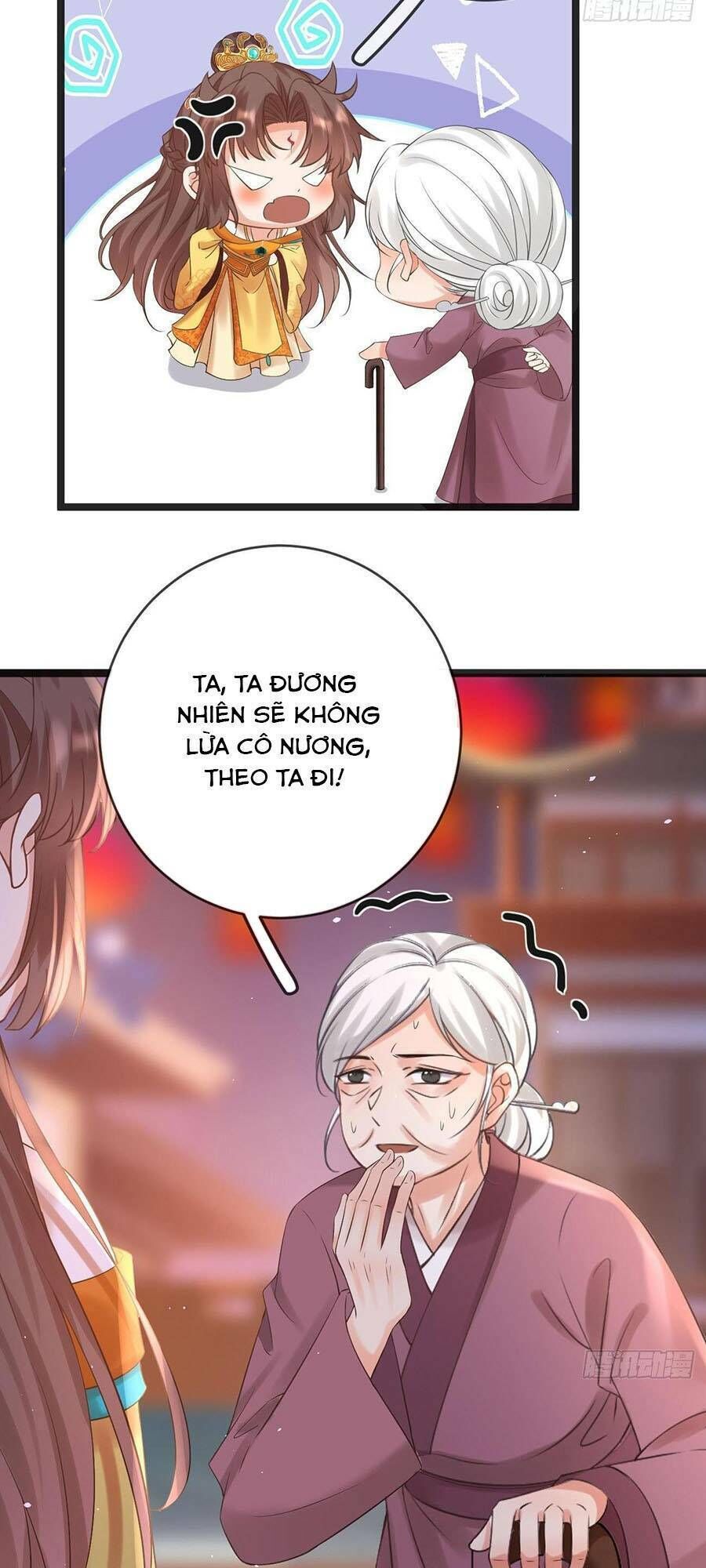 ma đầu vạn ác năm tuổi rưỡi chapter 77 - Next chapter 78