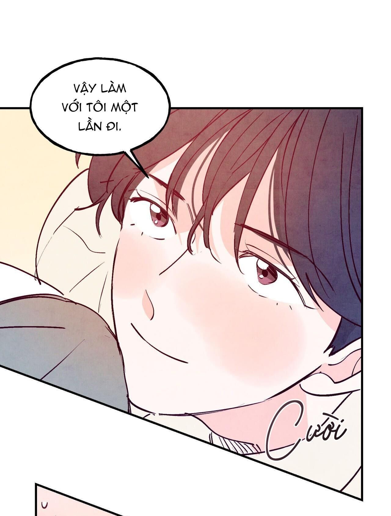 say tình Chapter 63 - Trang 1