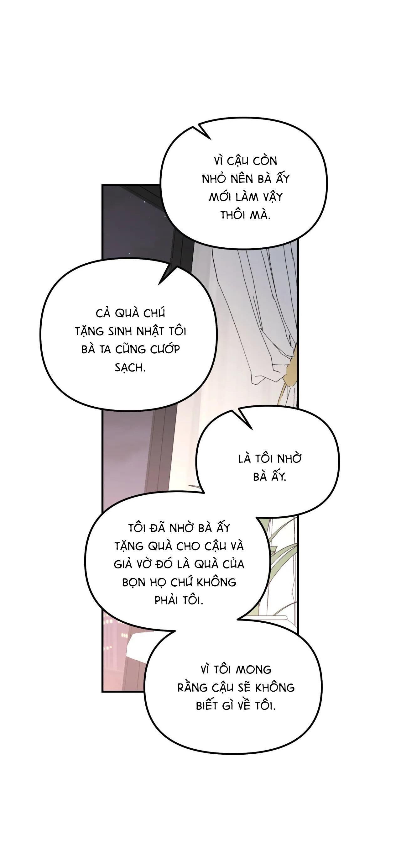 (CBunu) Cây Không Có Rễ Chapter 8 - Trang 1