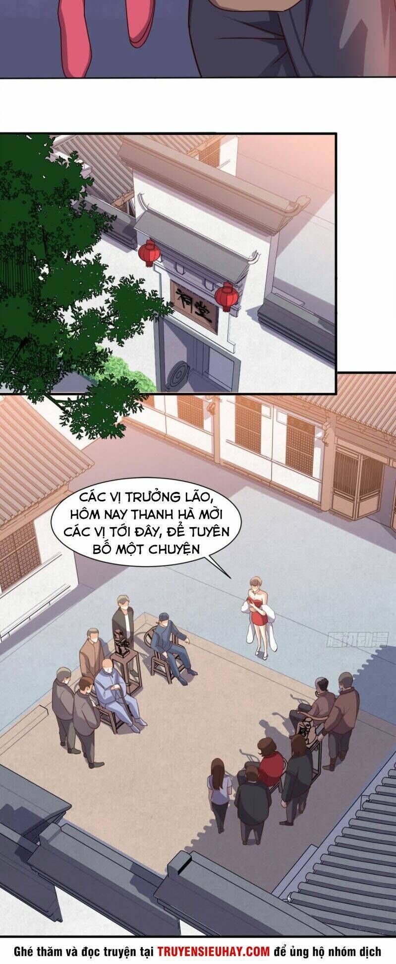 wechat siêu cấp Chapter 108 - Trang 2