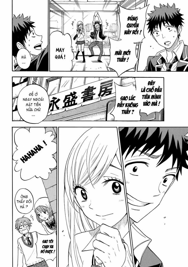 yamada-kun to 7 nin no majo chương 91 - Trang 2