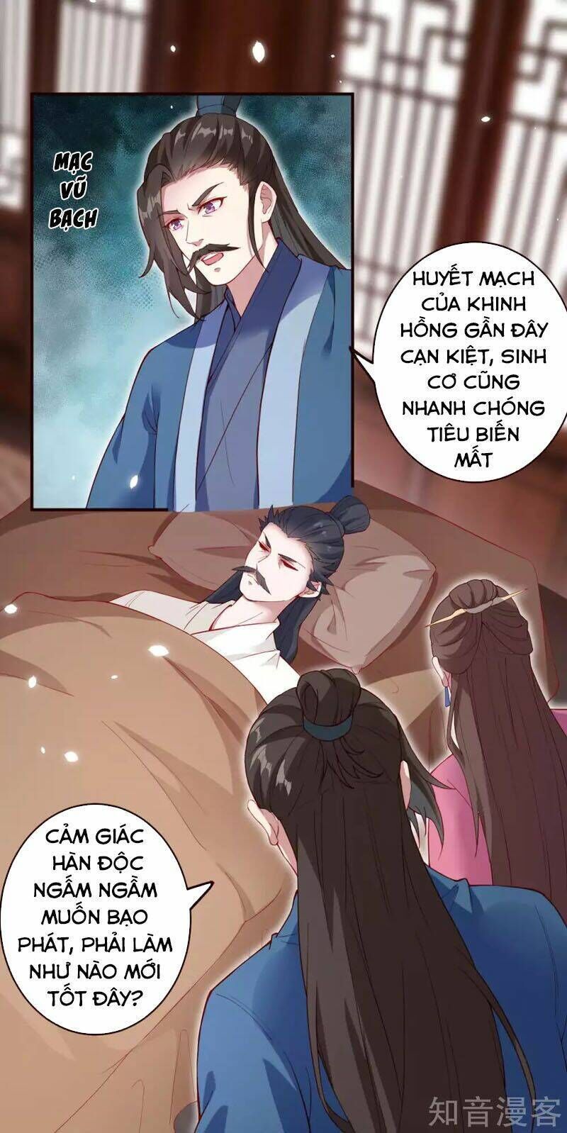 nghịch thiên tà thần Chapter 327 - Next Chapter 327