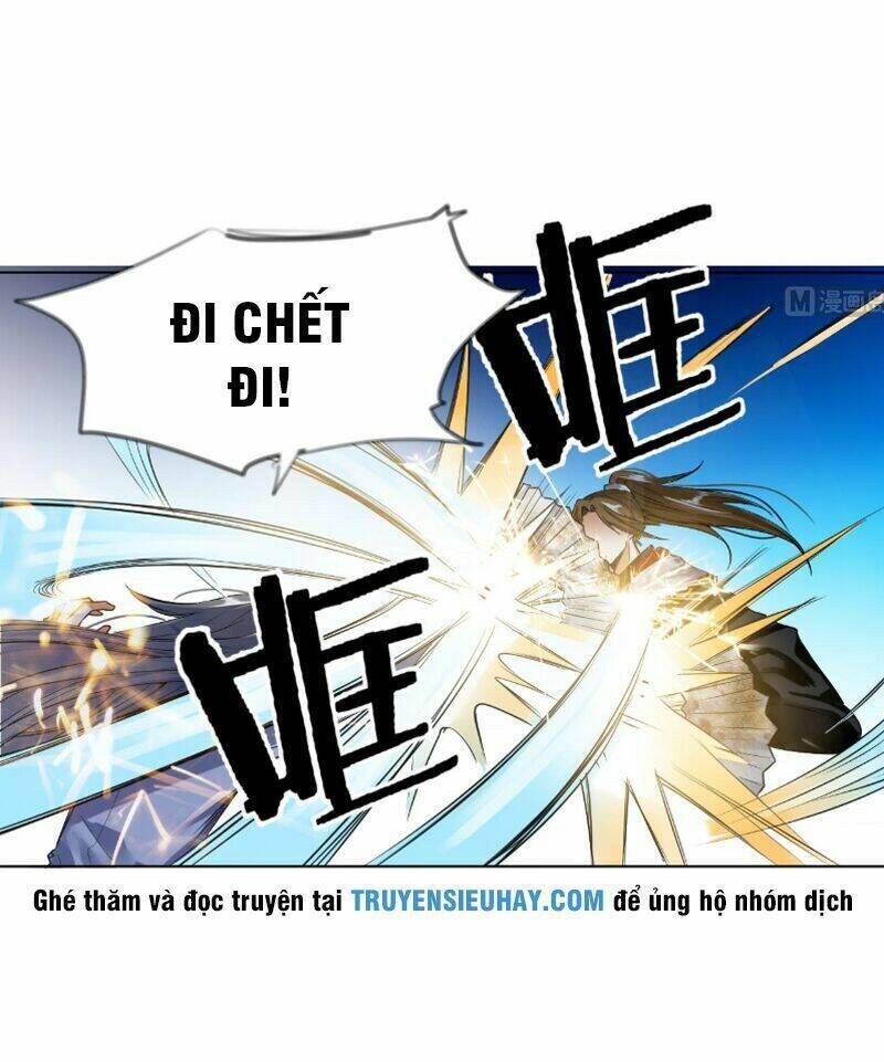 võ nghịch cửu thiên chapter 36 - Trang 2