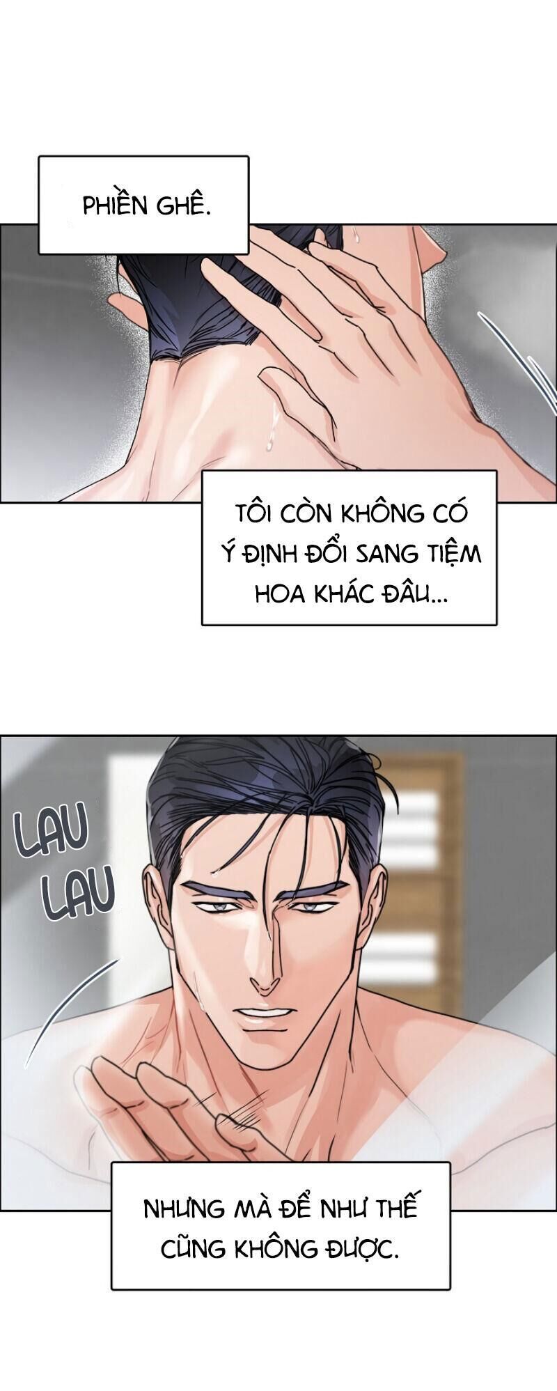 Tuyển Tập Manhwa 18+ Chapter 2 Hãy Nuôi Tôi - Next Chapter 3 Trái Cấm