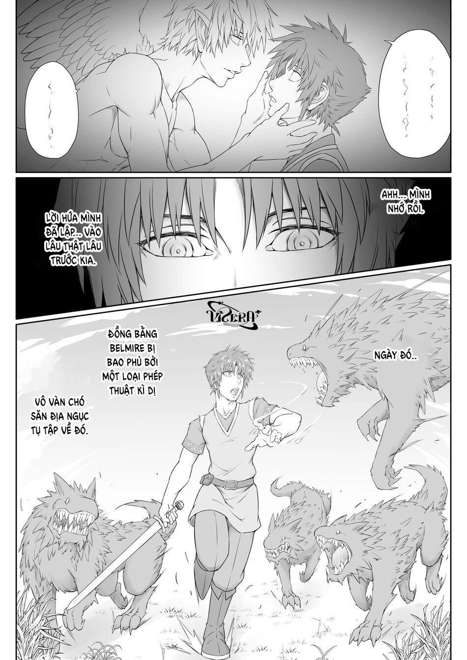 oneshot vicera comics house Chapter 60.1 Quỷ vương - Trang 1