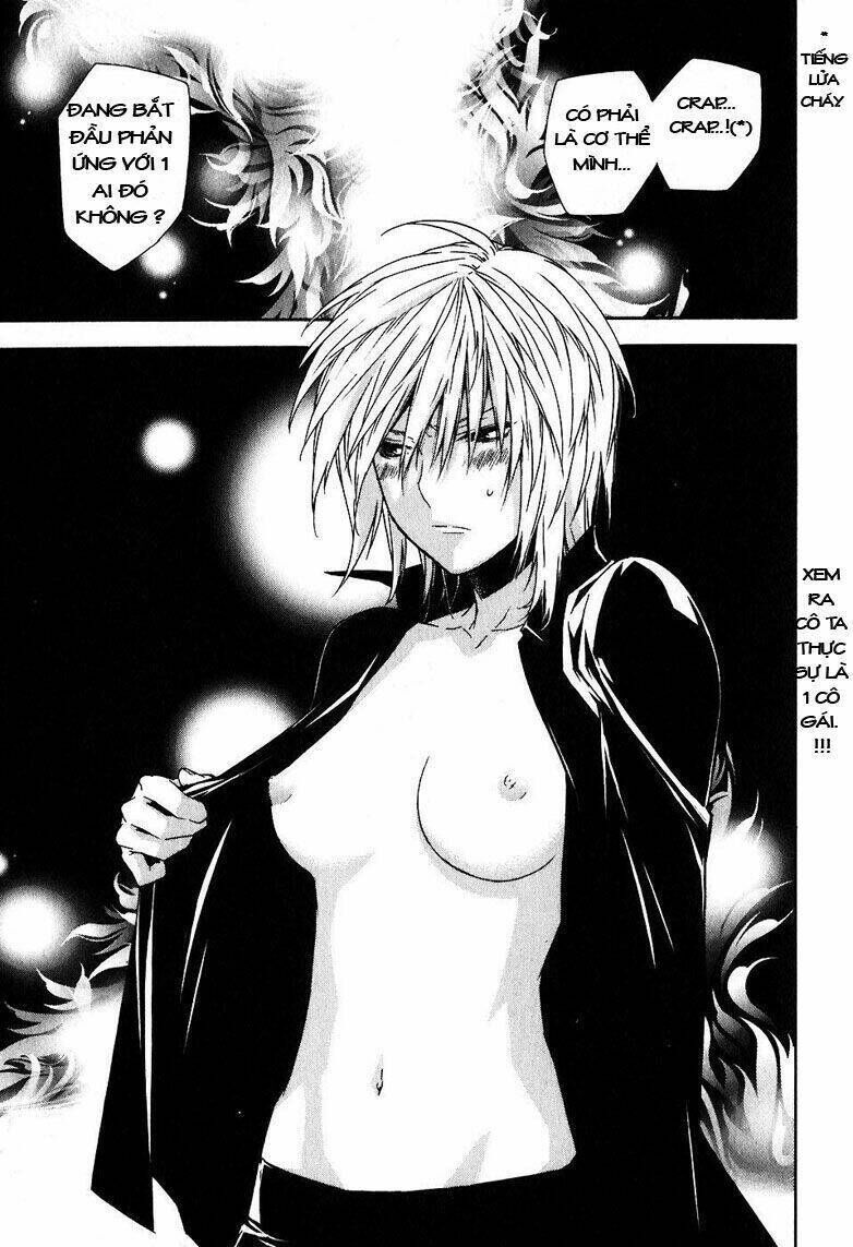 Sekirei Chapter 38 - Trang 2