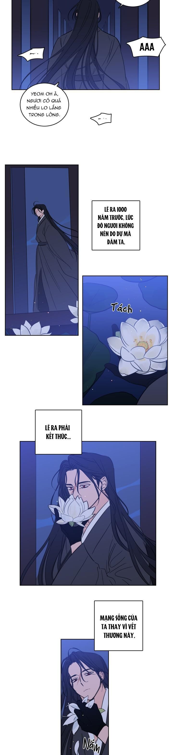 mẹo thuần hóa hổ Chapter 32 - Trang 1