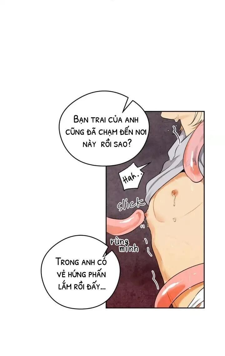 Tuyển Tập Manhwa 18+ Chapter 33 Hero' boyfriend - Trang 2