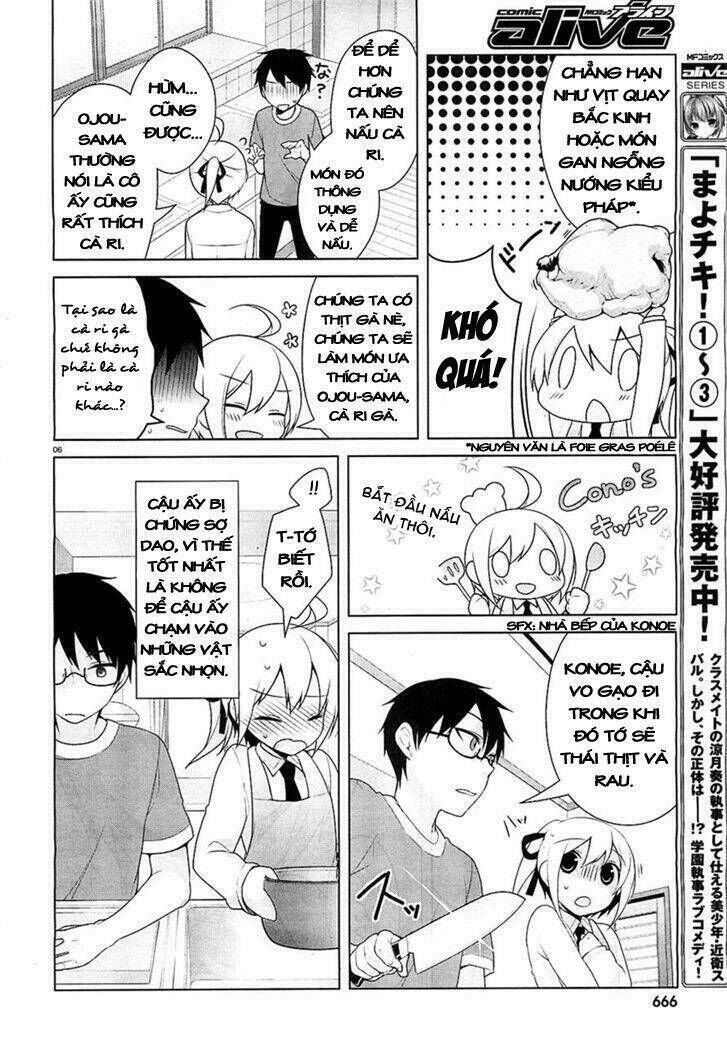 Mayo Chiki! Chapter 20 - Trang 2