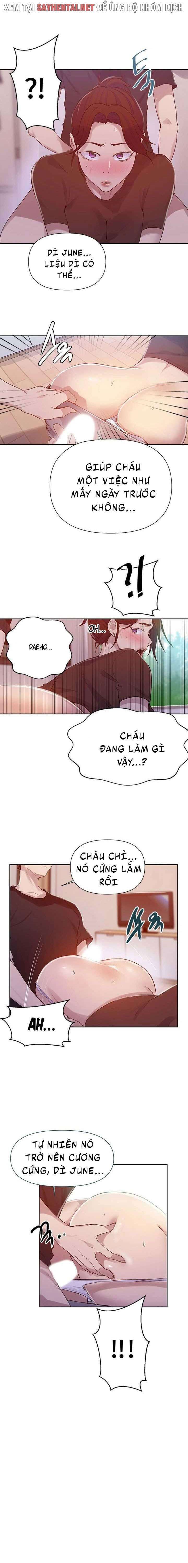 lớp học bí mật – secret class chapter 67 - Next chapter 68