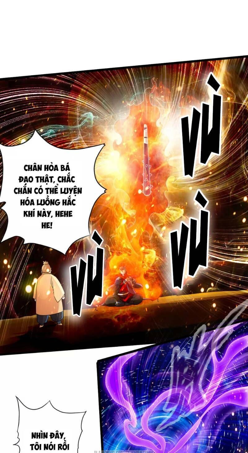 tiên võ đế tôn chapter 32 - Trang 2