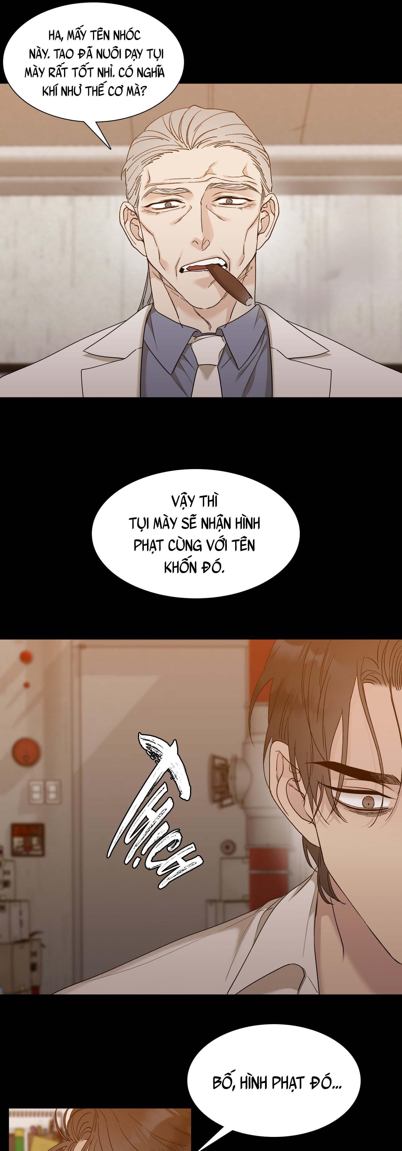 (END) KẺ ĐÊ TIỆN Chapter 8 NGANG RAW - Trang 2