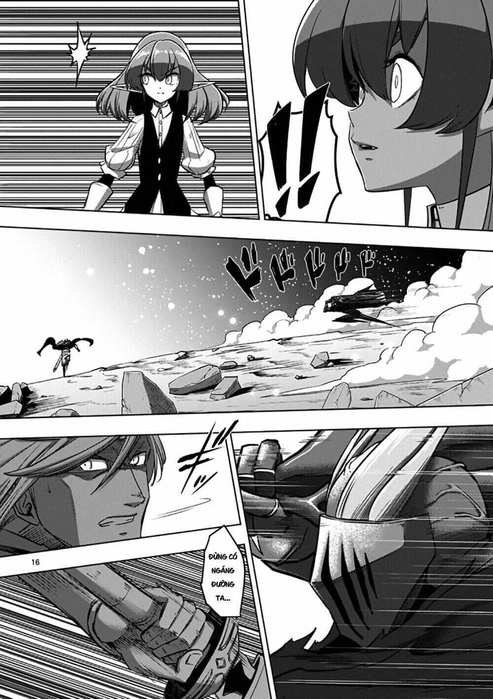 helck manga chương 95.2 - Trang 2