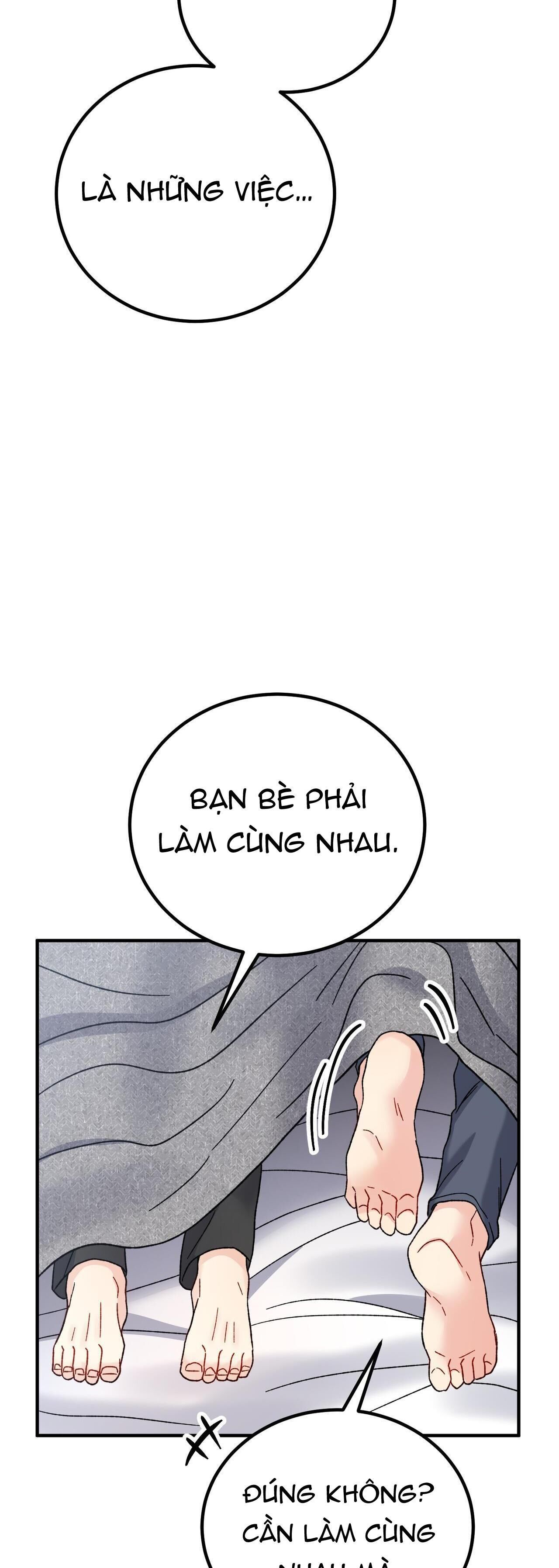 cậu không phải là gu của tôi Chapter 13 - Trang 1