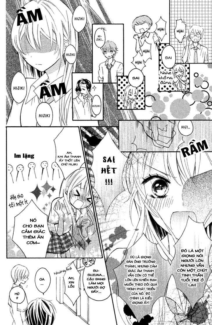 Sono Voice, Yuuryou Desu ka? Chapter 1.1 - Next Chapter 1.2