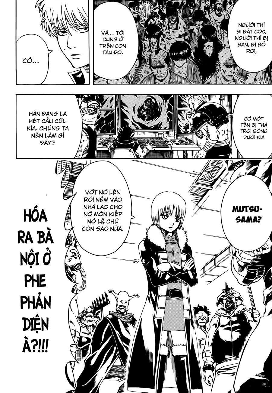 gintama chương 477 - Next chương 478