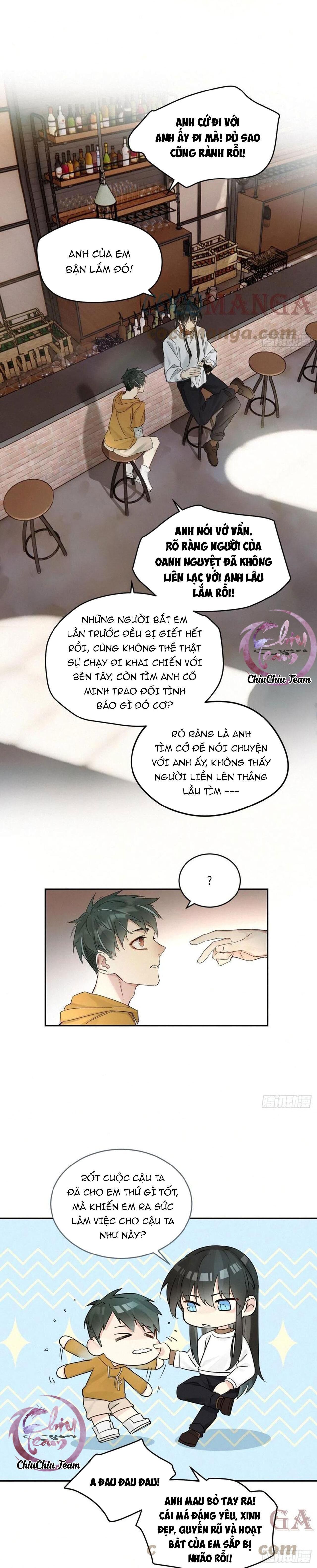 Antidote Poison Chapter 41 - Trang 2