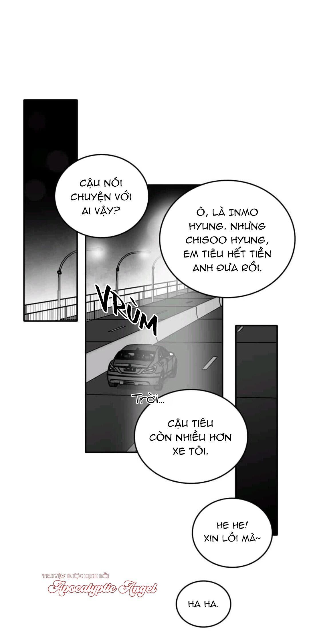 Chúng Ta Đều Là Kẻ Ngốc Chapter 16 - Trang 2