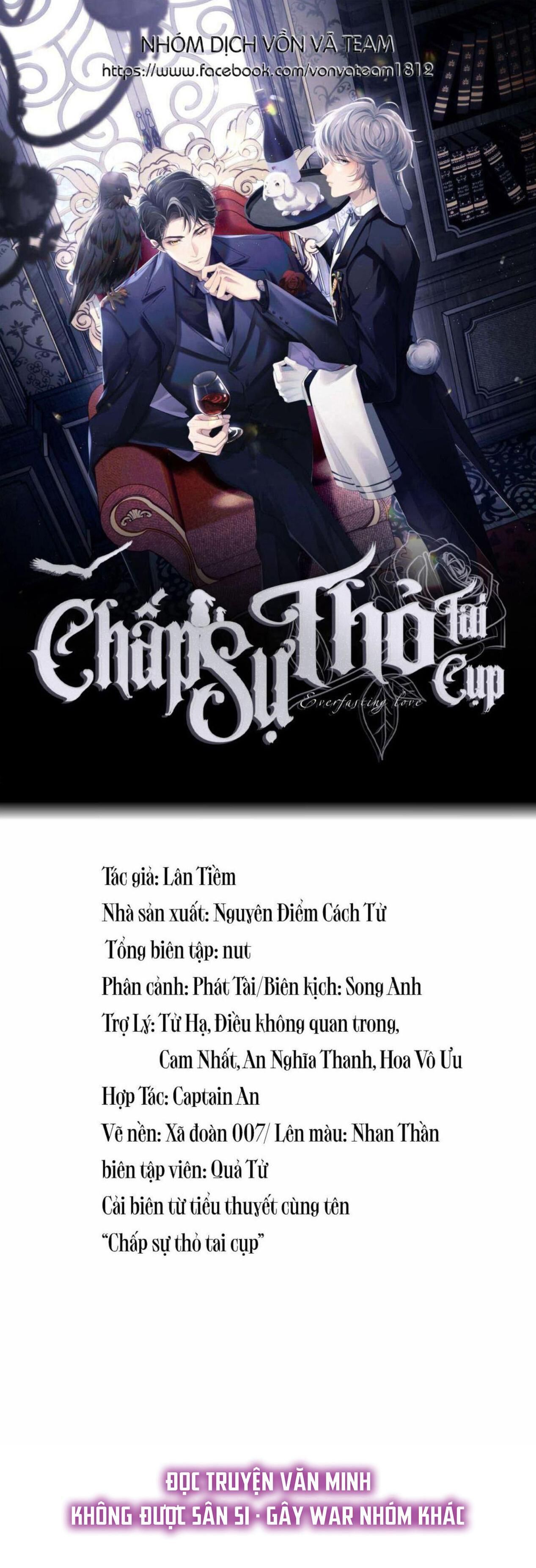 chấp sự thỏ tai cụp Chương 92 - Next Chapter 92