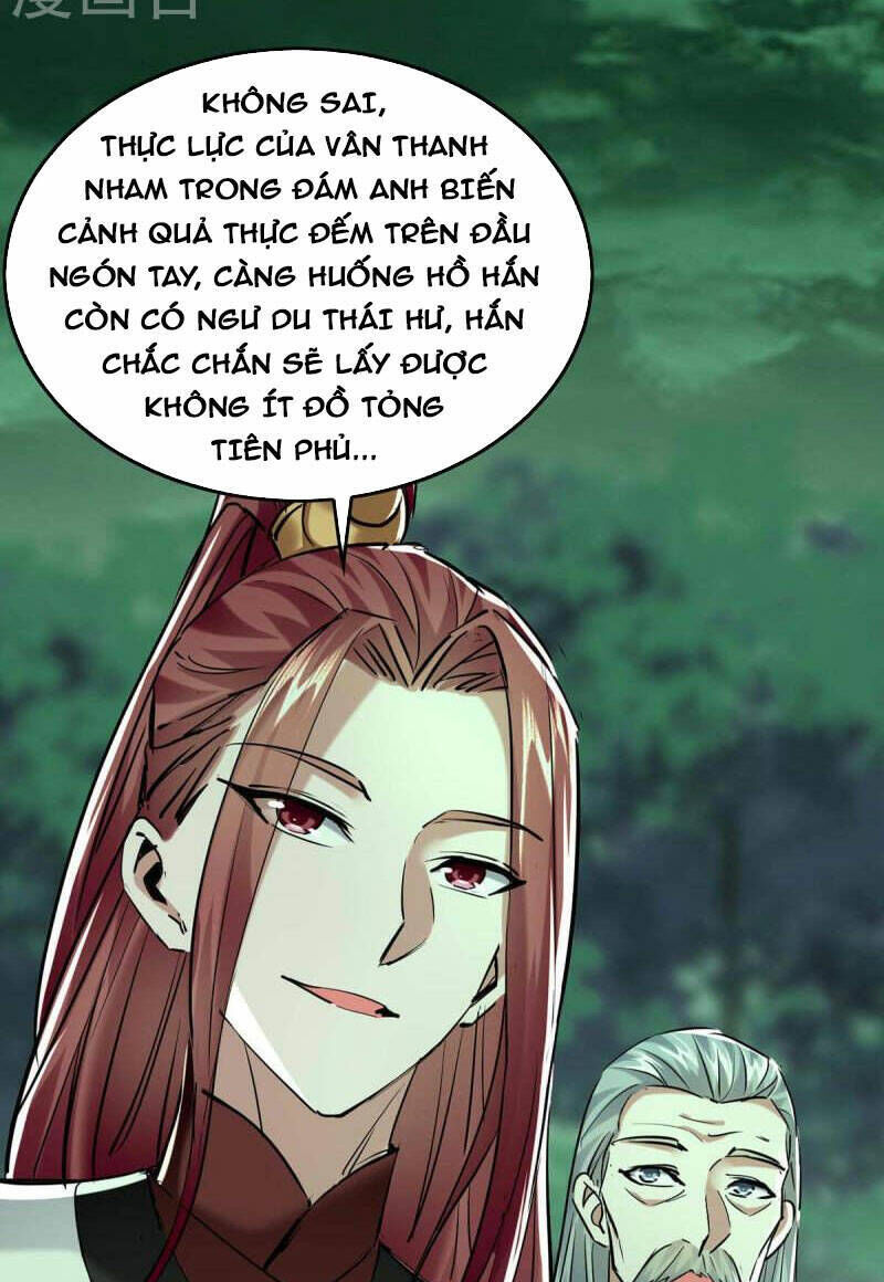 tiên đế qui lai chapter 361 - Trang 2