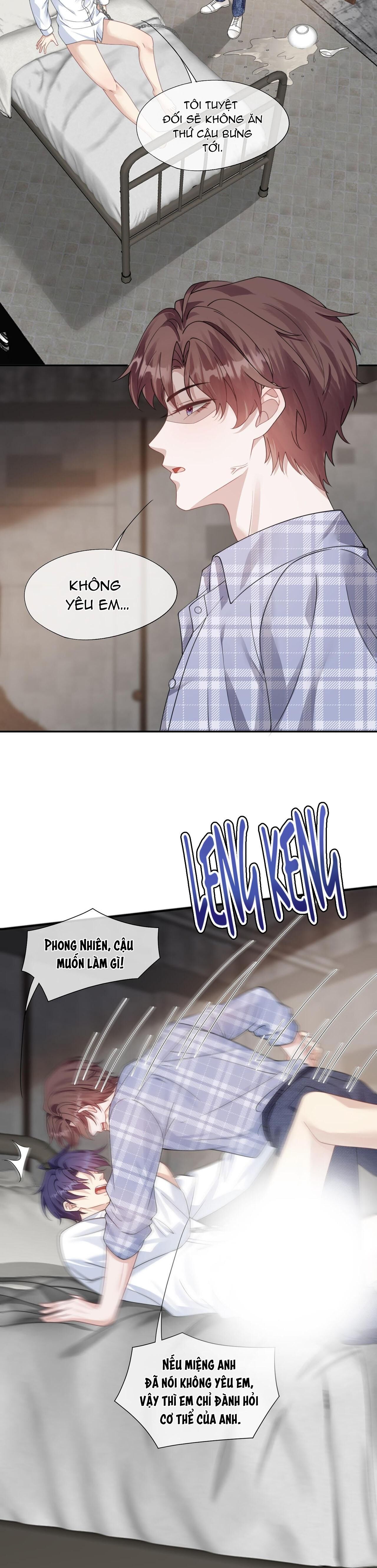 Gài Bẫy Ác Khuyển Chapter 42 - Trang 1