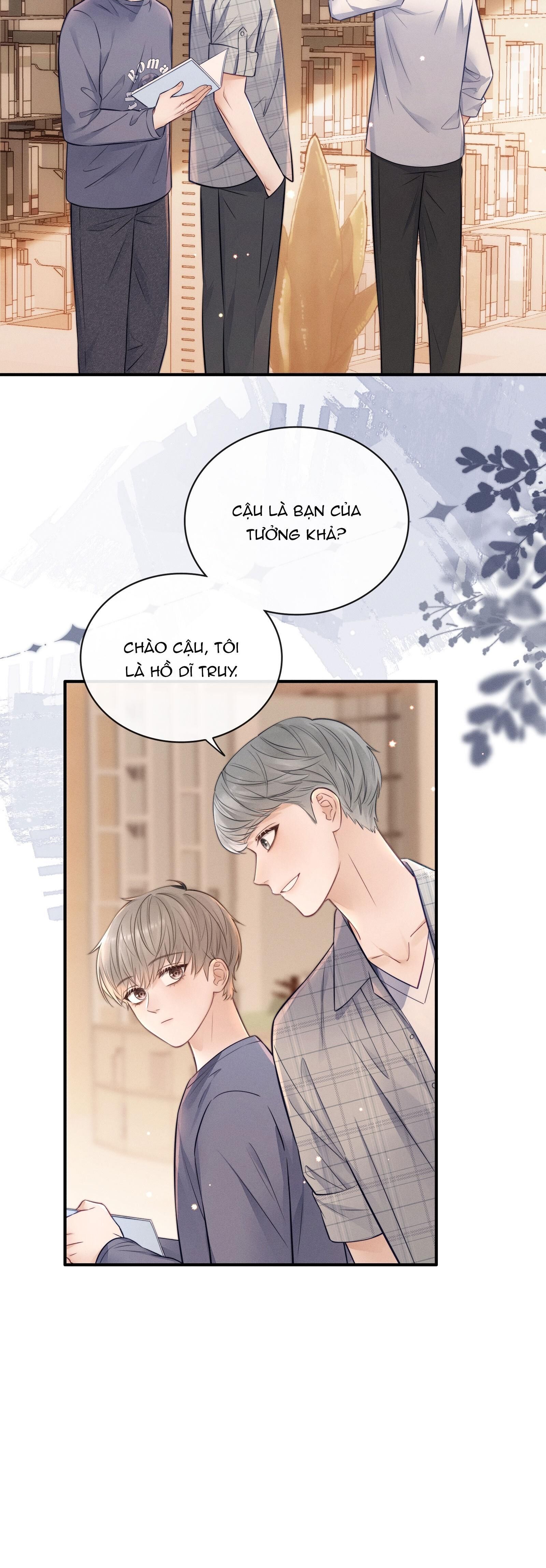 Khoảng Thời Gian May Mắn Chapter 23 - Trang 2