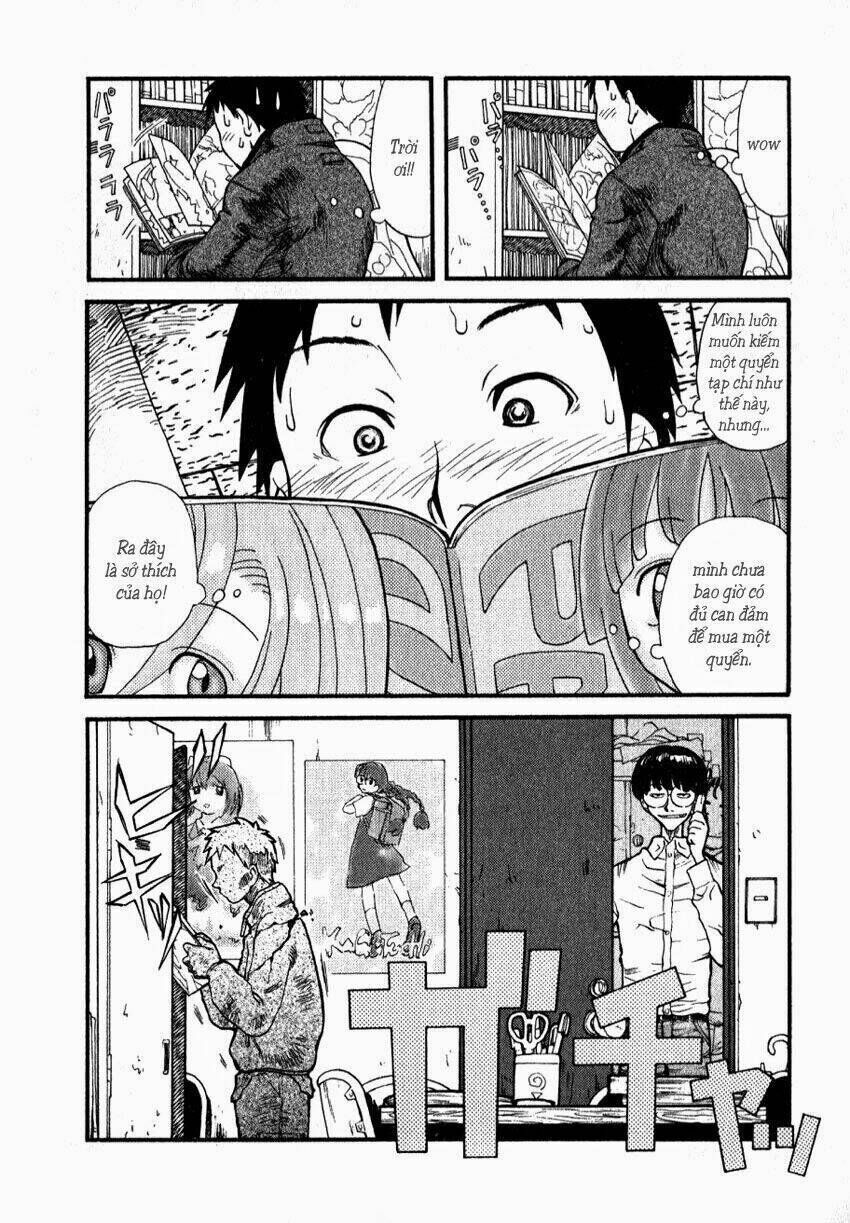 Genshiken Chapter 1 - Trang 2