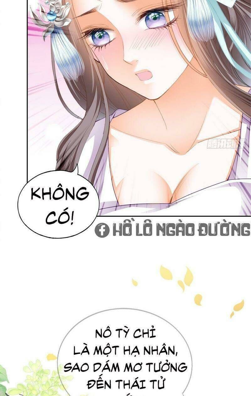 bổn vương muốn ngươi Chapter 34 - Next Chapter 35