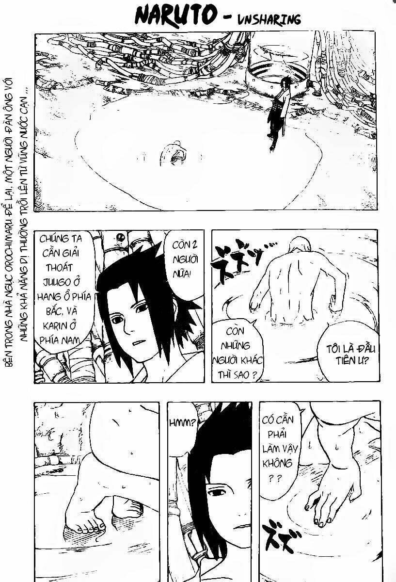 naruto - cửu vĩ hồ ly chapter 347 - Next chapter 348