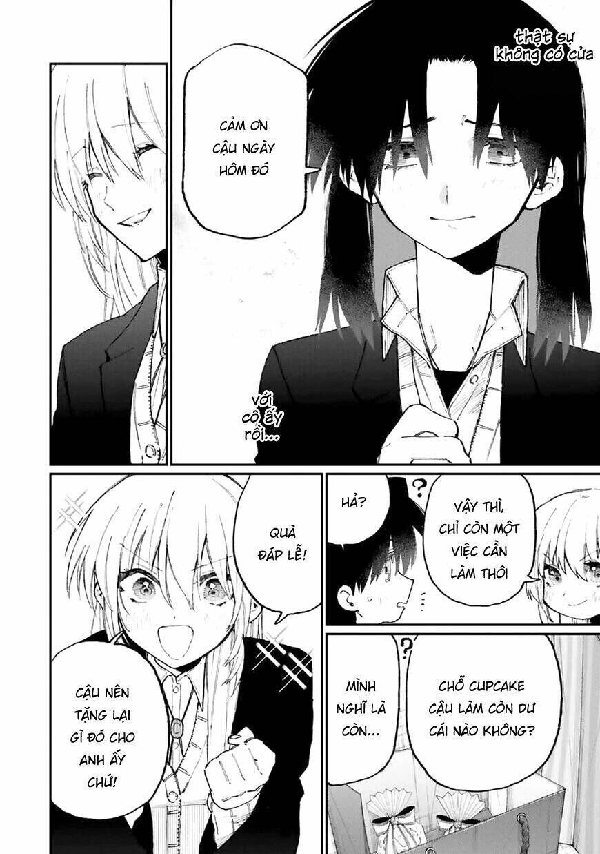 that girl is not just cute chapter 109 - Next chapter 110