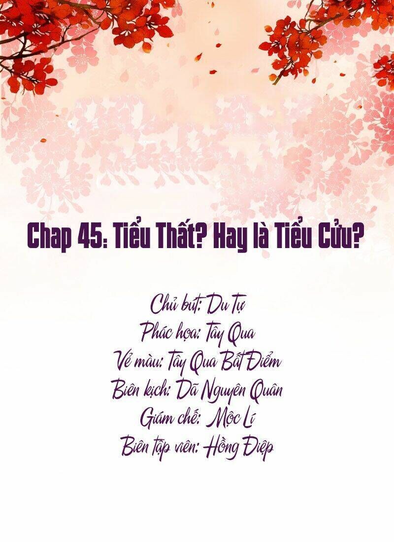 Mười Dặm Hồng Trang, Thay Huynh Xuất Giá Chapter 45 - Trang 2