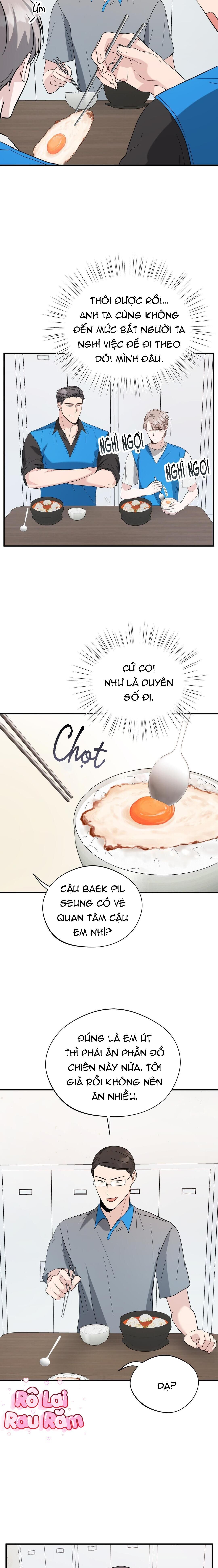 Giang Hồ Lạ Mặt Chapter 13 - Trang 1