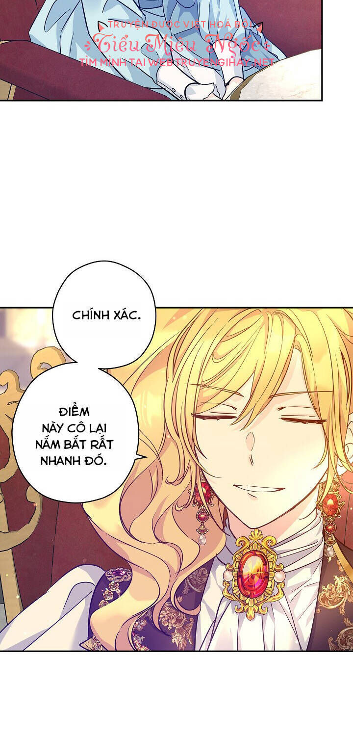 tôi sẽ cố gắng thay đổi cốt truyện chapter 66 - Trang 2