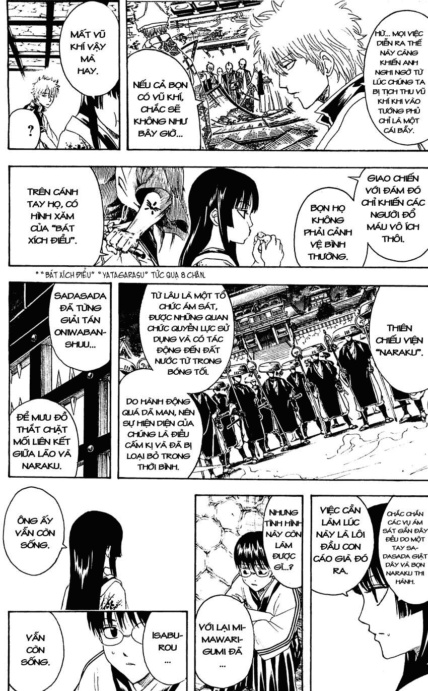 gintama chương 389 - Next chương 390