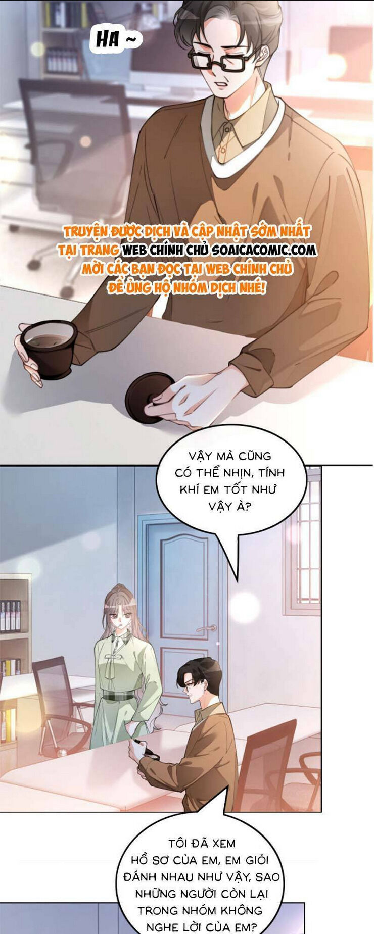 được các anh trai chiều chuộng tôi trở nên ngang tàng chapter 229 - Next chapter 230