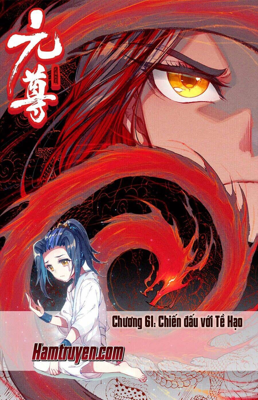 nguyên tôn chapter 61 - Next chapter 62