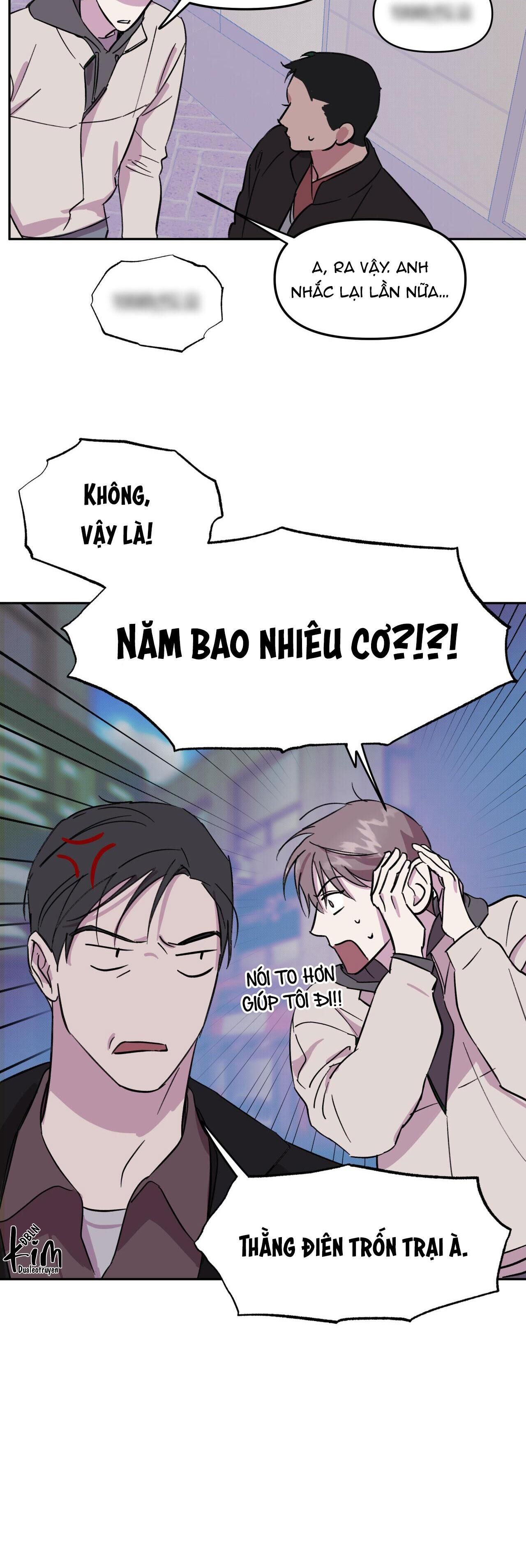 KẺ PHÁ VỠ ĐƯỜNG ĐUA Chapter 2 - Next 