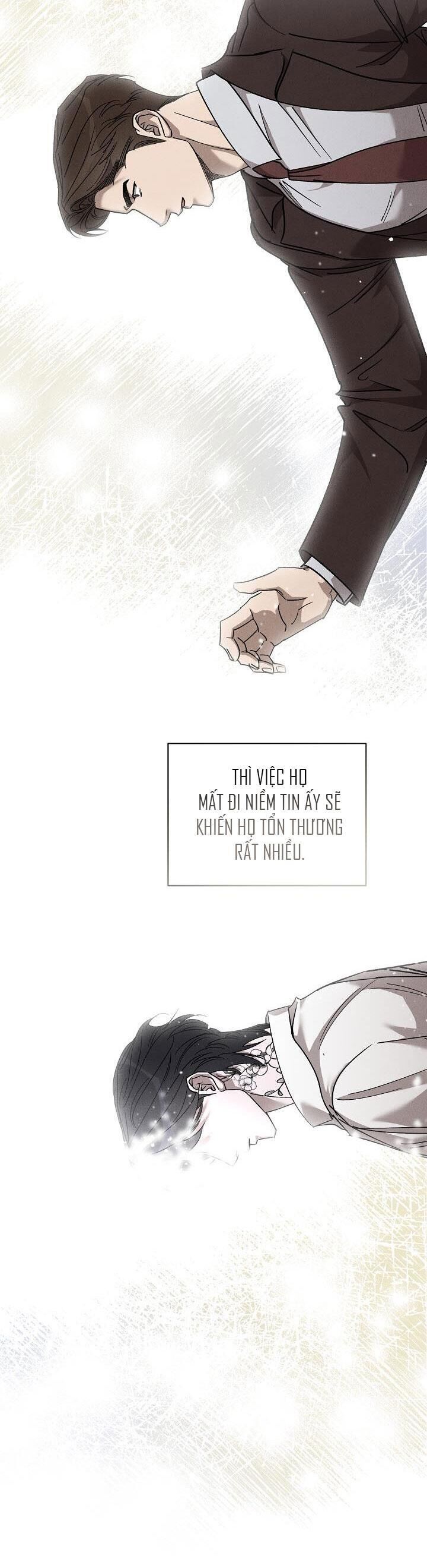 chạm vào em Chapter 33 - Trang 2