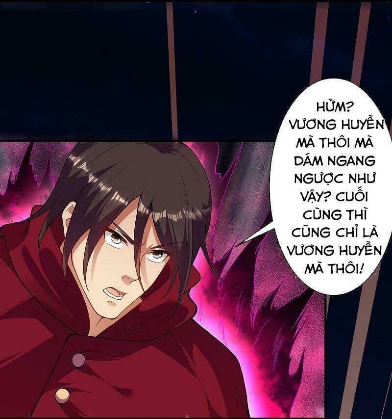 nghịch thiên tà thần Chapter 398 - Trang 2