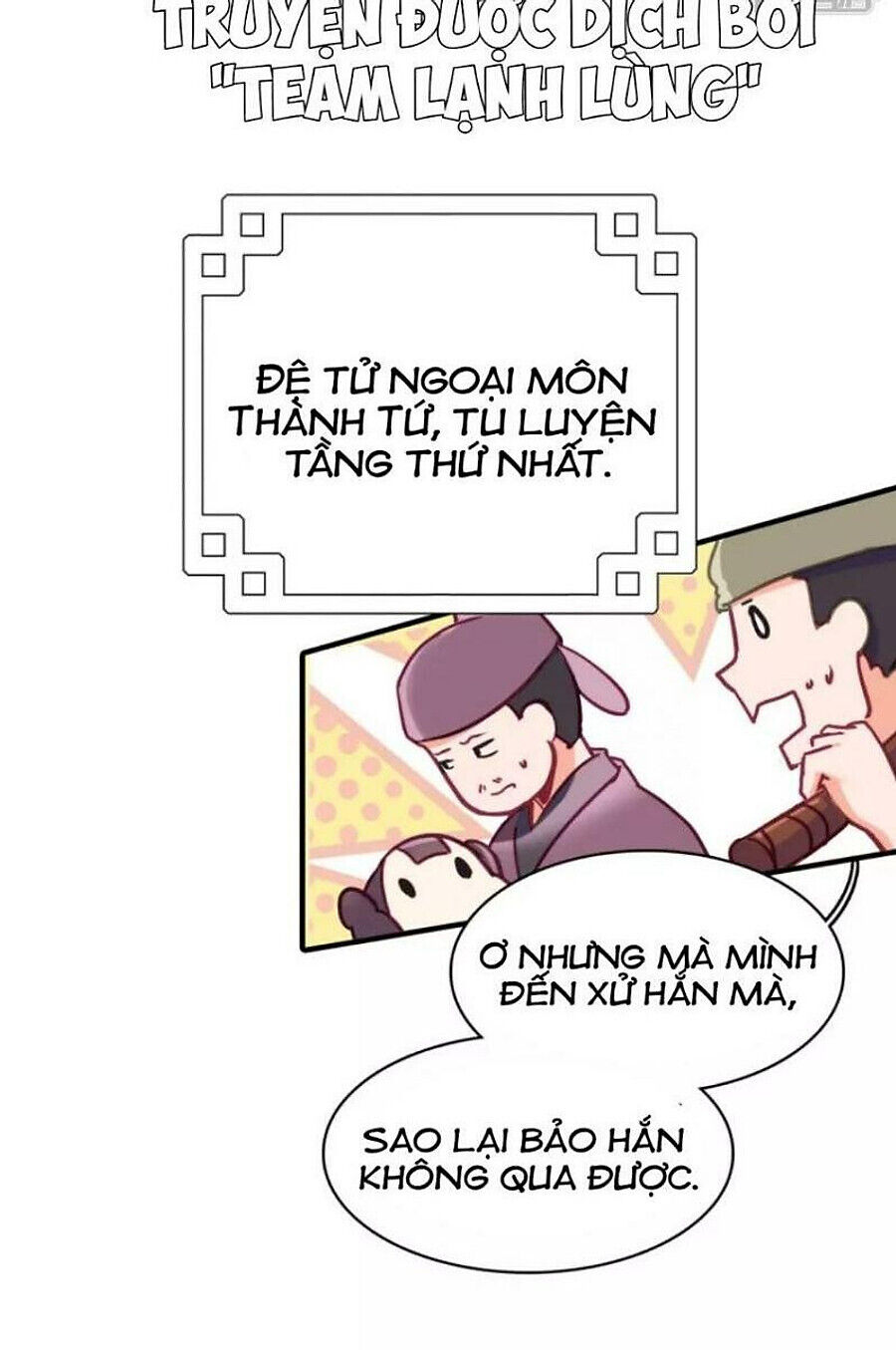 Chí Tôn Thần Long Chapter 2 - Trang 2