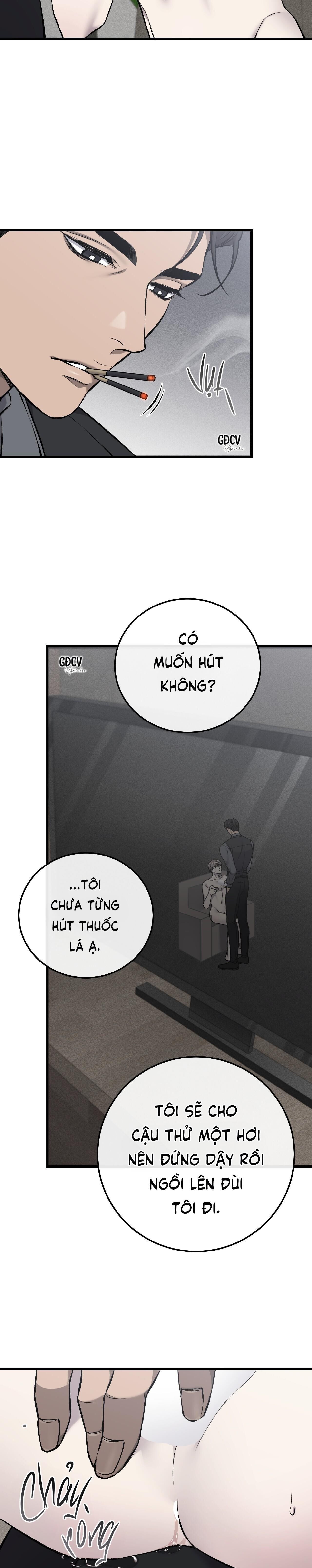 phi vụ bẩn thỉu Chapter 18 18+ - Trang 1