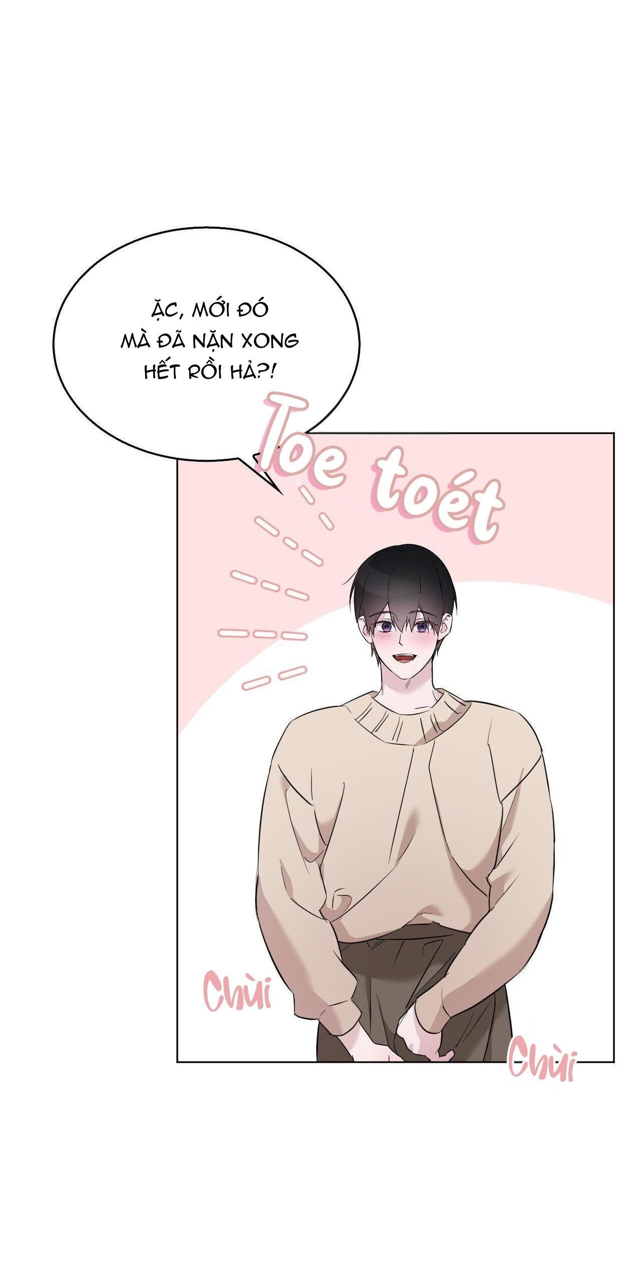 lỗi tại dễ thương Chapter 26 - Next Chapter 27