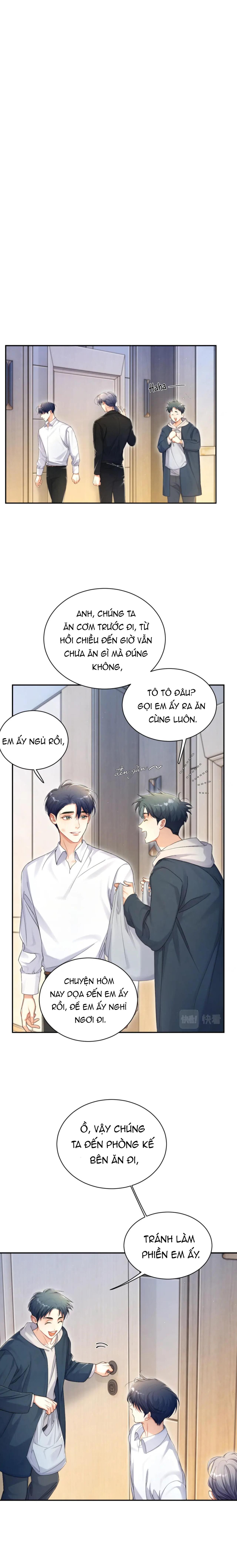 nhất túy kinh niên Chapter 95 - Trang 2