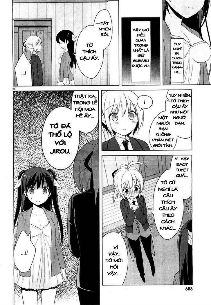 Mayo Chiki! Chapter 21 - Trang 2