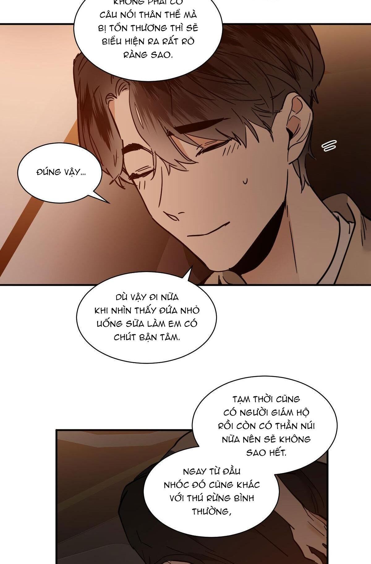 mãnh thú biến nhiệt Chapter 107 NT17 - Trang 2