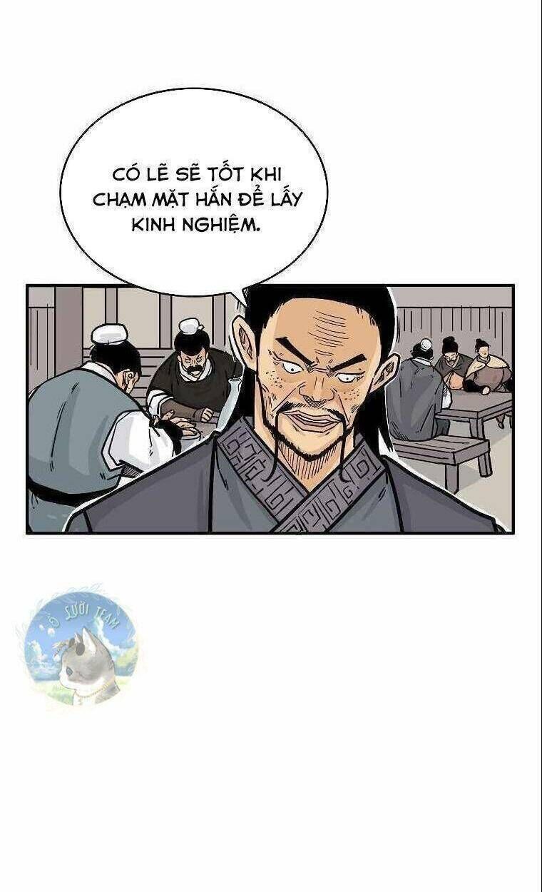 hỏa sơn quyền Chapter 75 - Trang 2