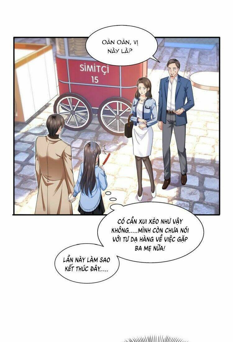 hệt như hàn quang gặp nắng gắt chapter 140.2 - Next Chap 141