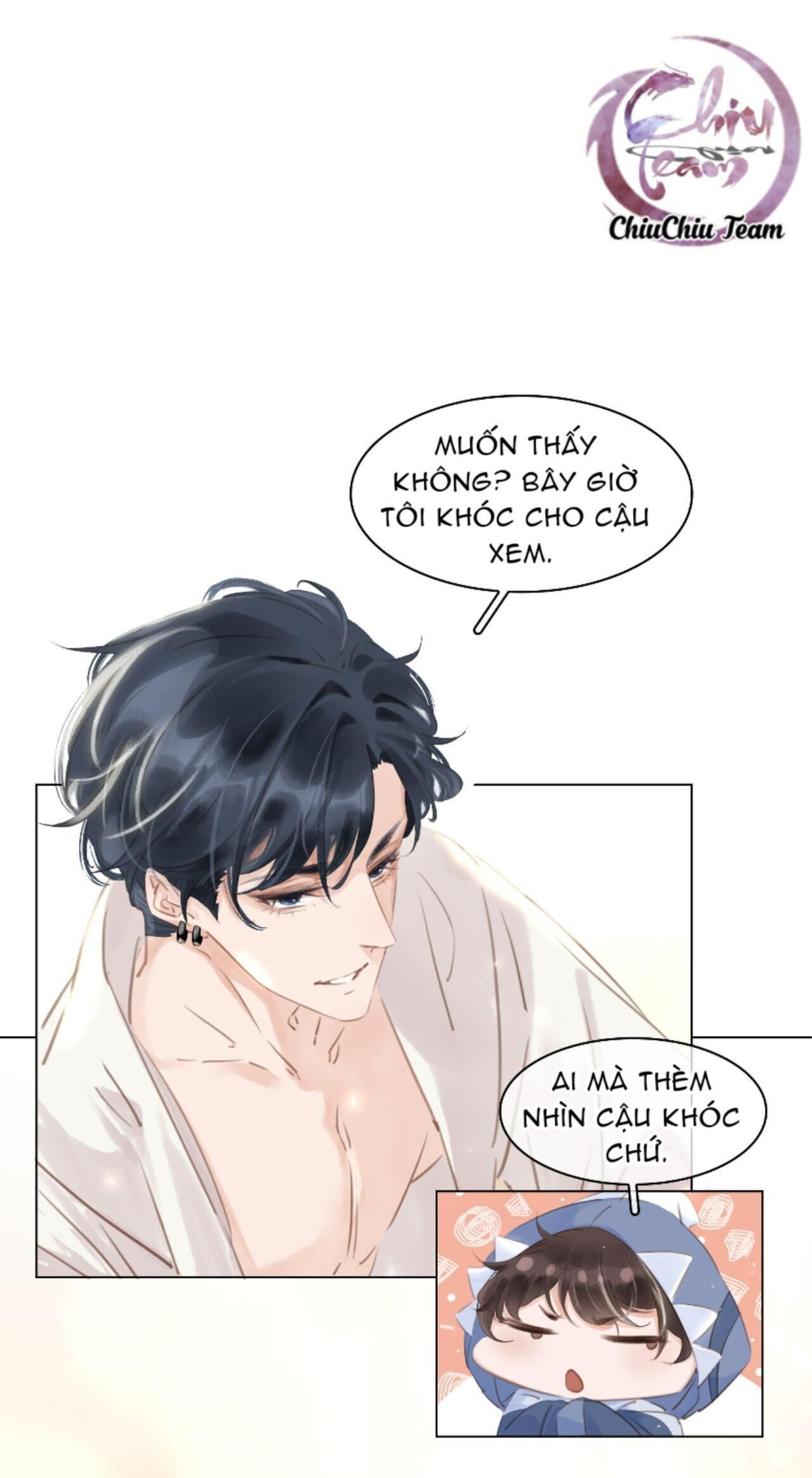 không làm trai bao! Chapter 32 - Next Chương 33