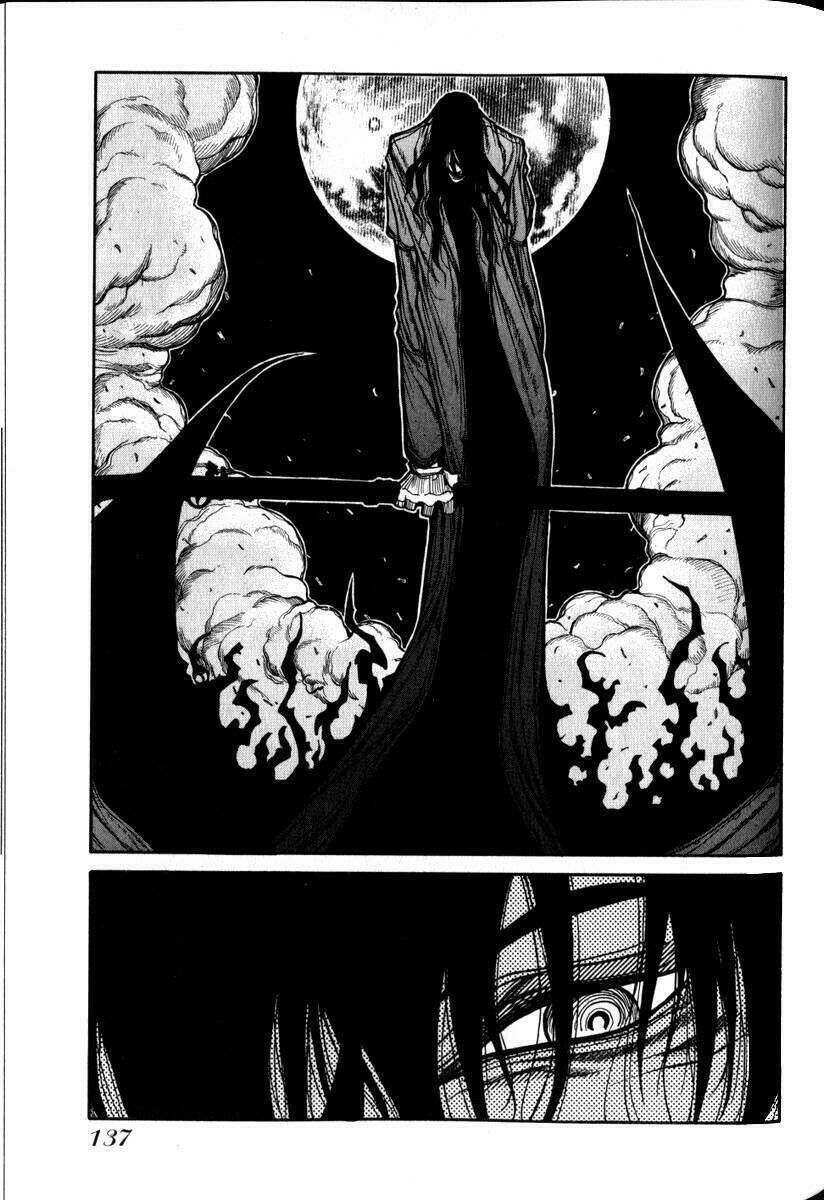 Hellsing Chapter 34 - Next Chapter 35