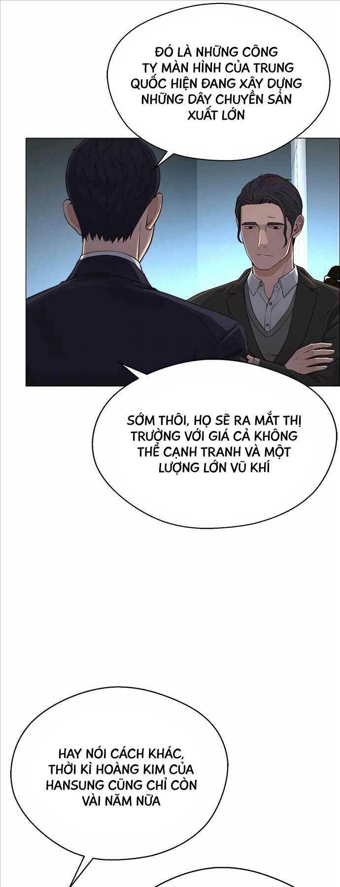 người đàn ông thực thụ chapter 136 - Trang 2